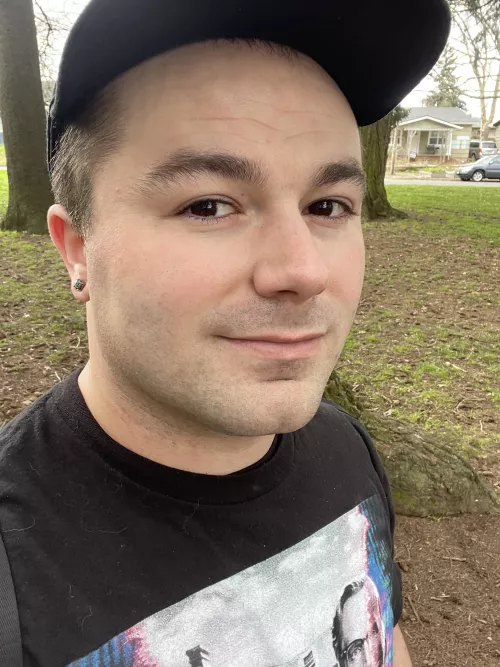 First time posting a picture of myself, donβt really have self-esteem. Please be kind.