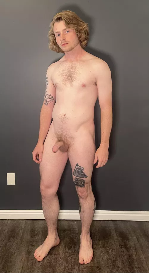 First time posting here, be nice π