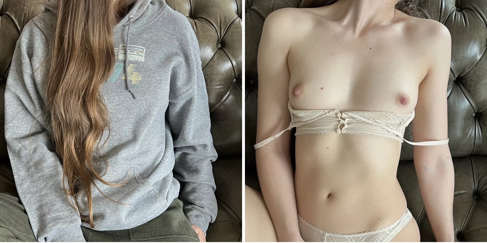 First time posting here! Love the concept of understatement attire 😇