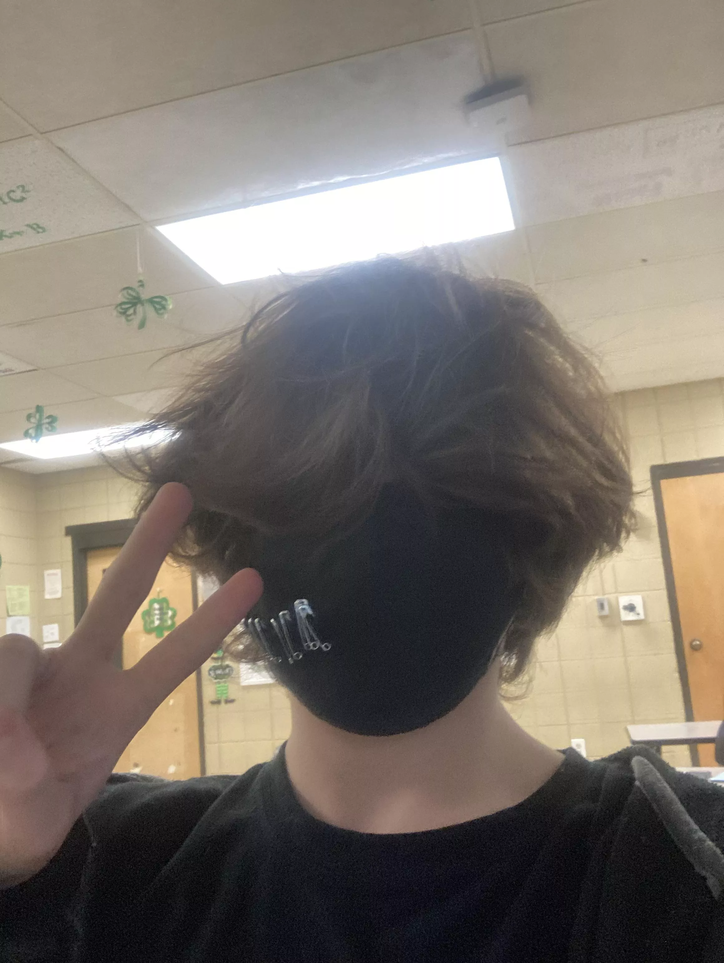 First time posting.I am a floof 💜