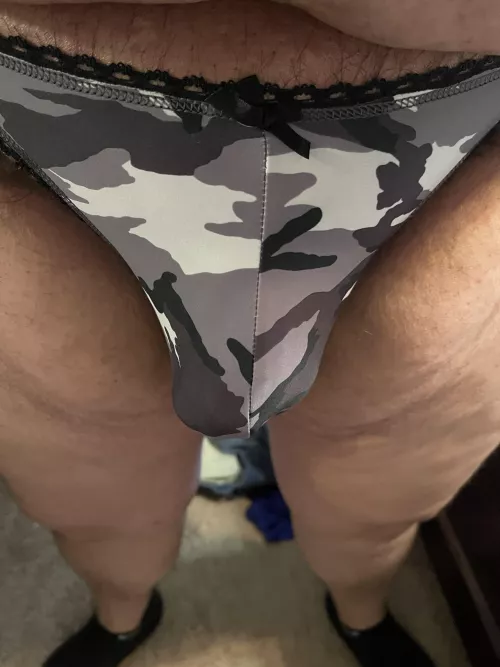 First time wearing at work and I’m digging it, lol