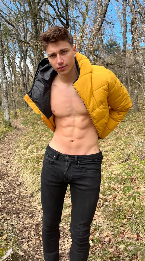 First trip after recovering for a month! π Stay safe and healthy!