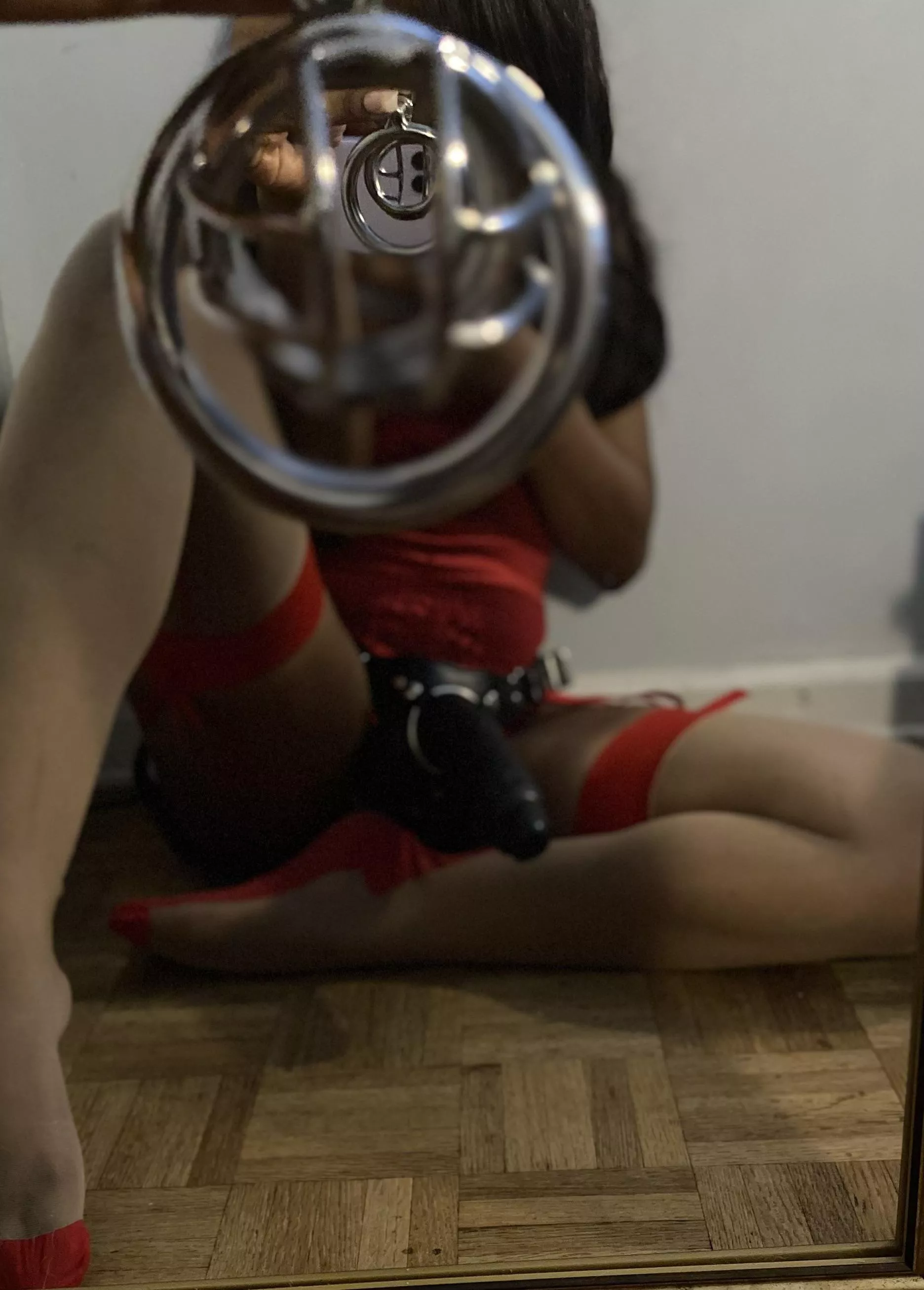 First You’re Getting Caged, Then You’re Getting Fucked.