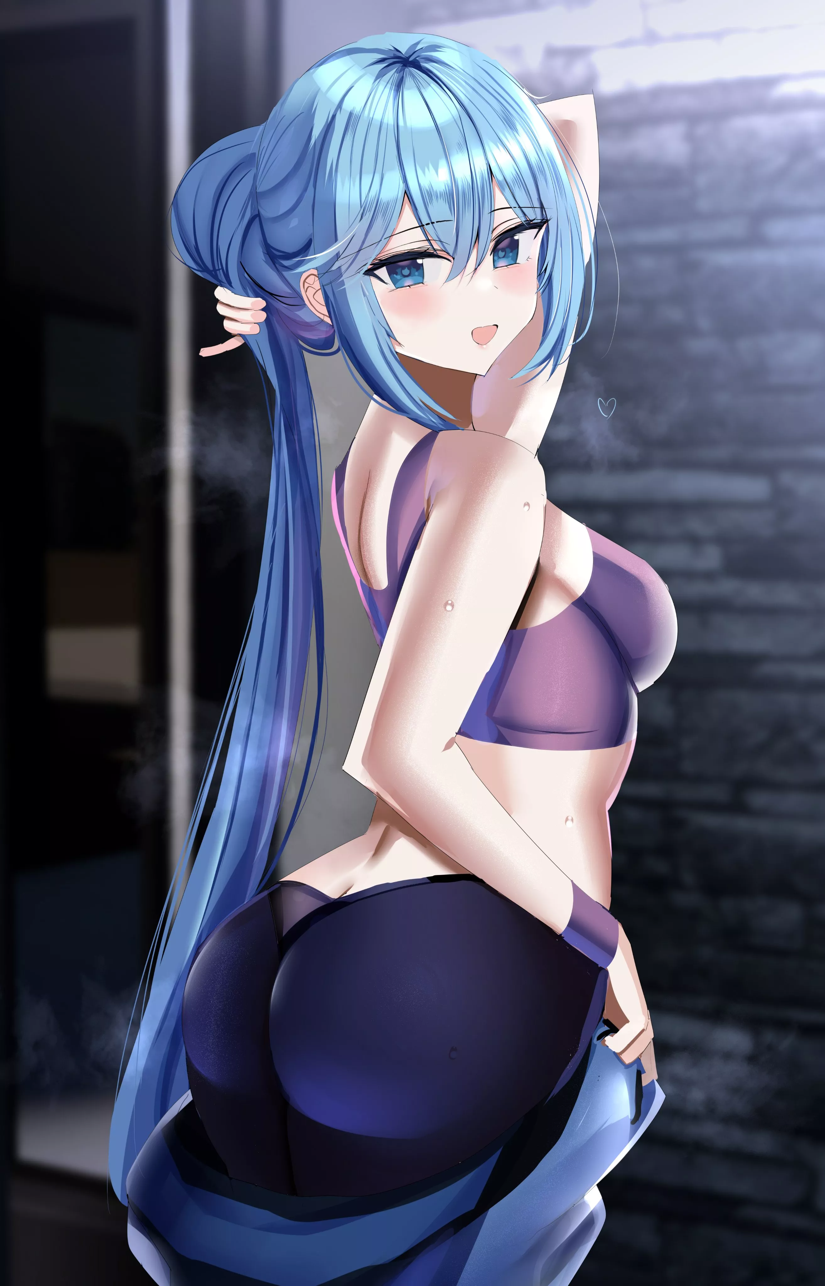Fitness Aqua Cheeks