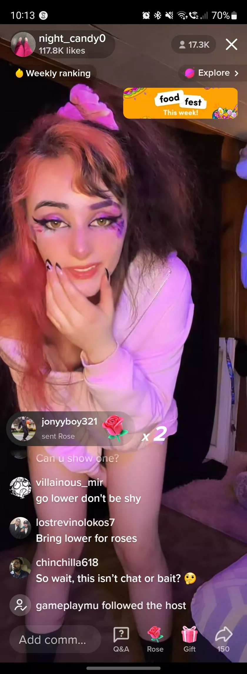 fixing to slip fixing to slip