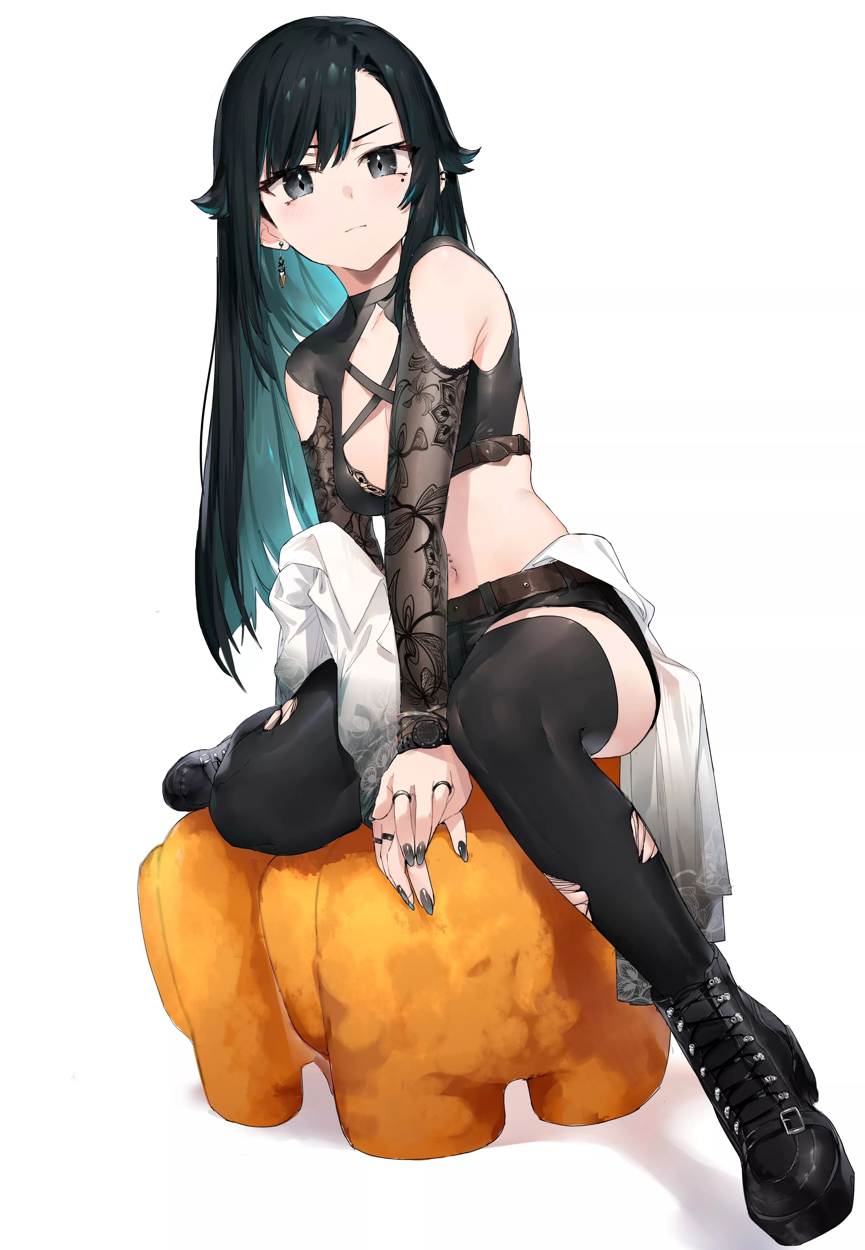 Flor [Artist's Rendition]