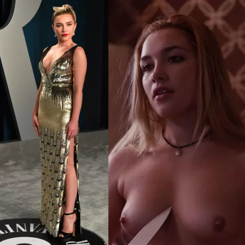 Florence Pugh