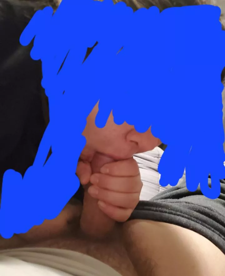 [FM] She texted me this while I was at work