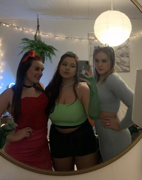 FMK power puff girls edition