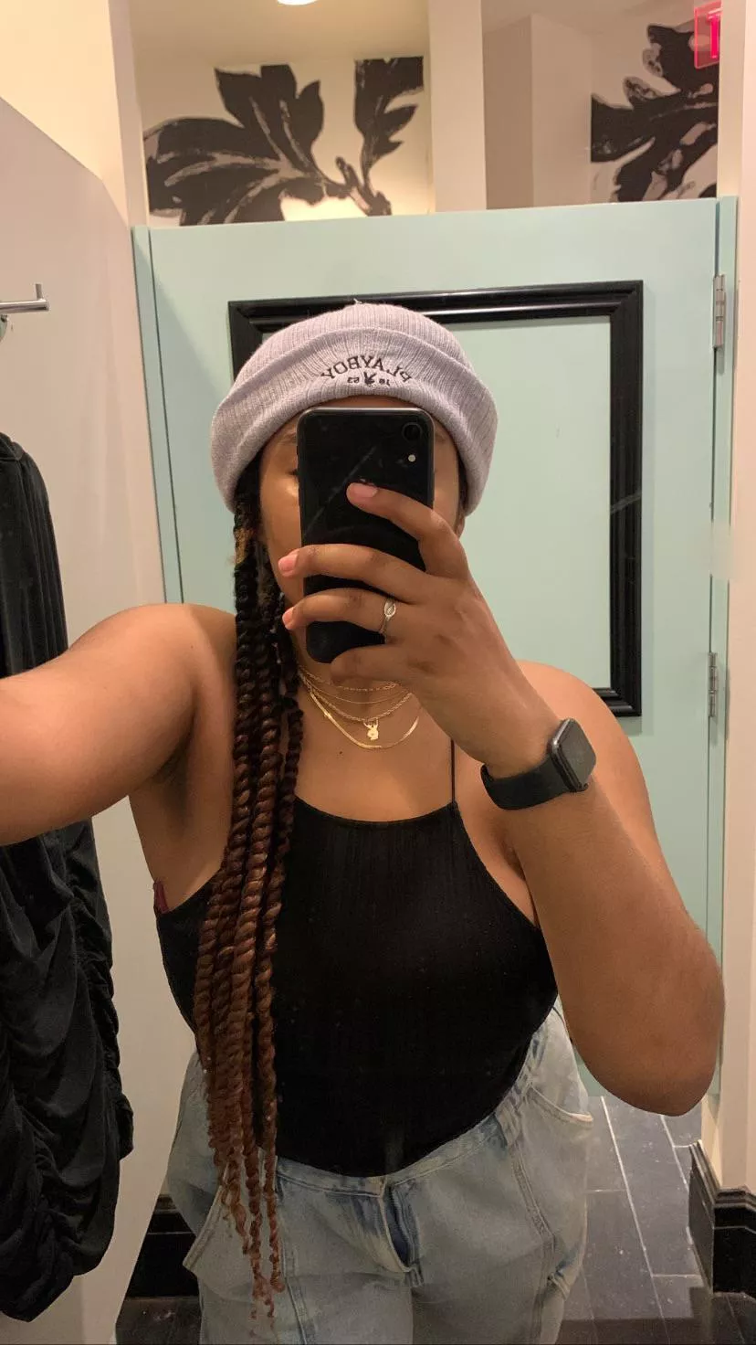 Follow your new mommy