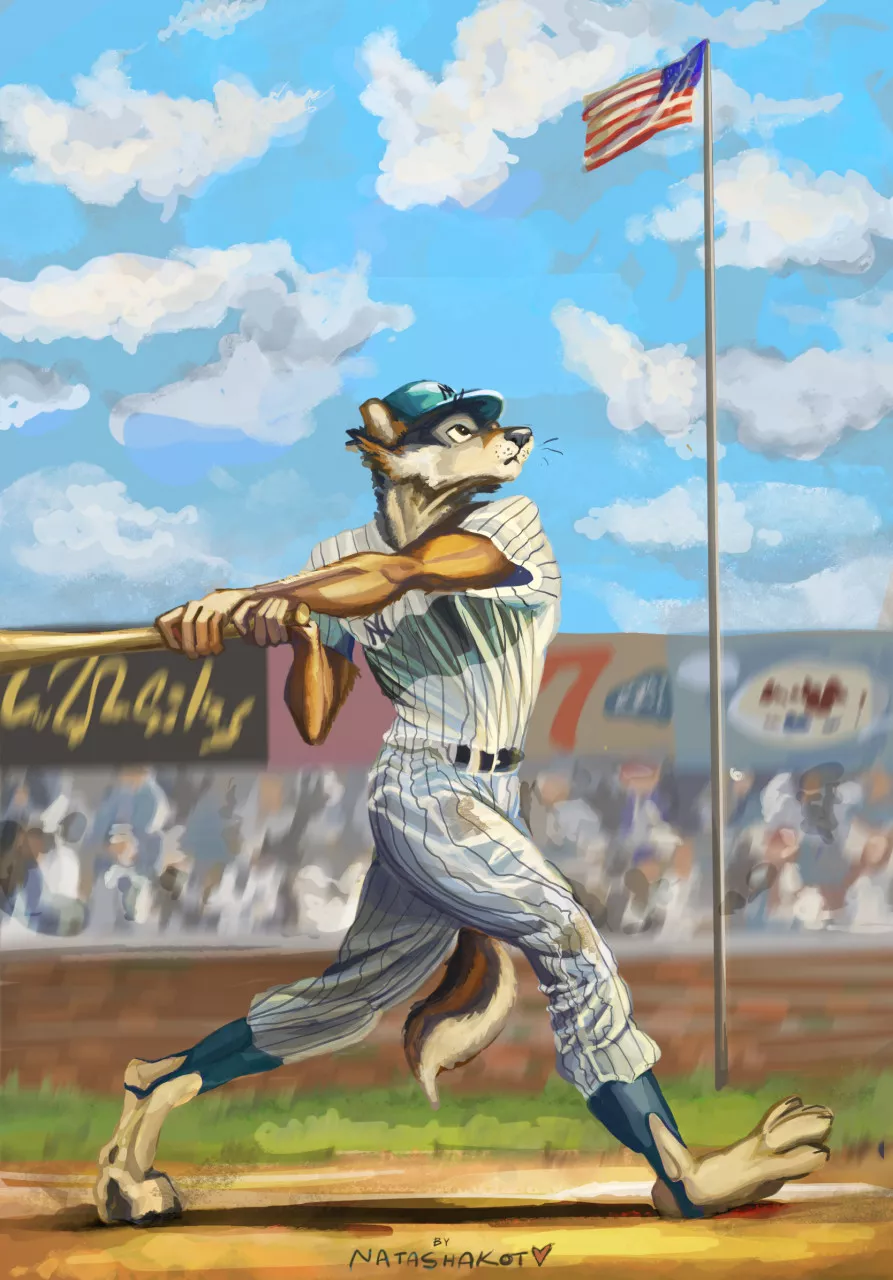 [For Hire] Hey! I m the author of this drawing and I m opened for commissions in this style ! Feel free to dm me ^^