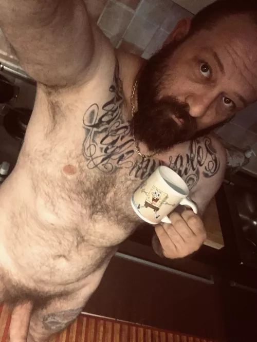 For my part and Spongebob, happy Sunday. (42)