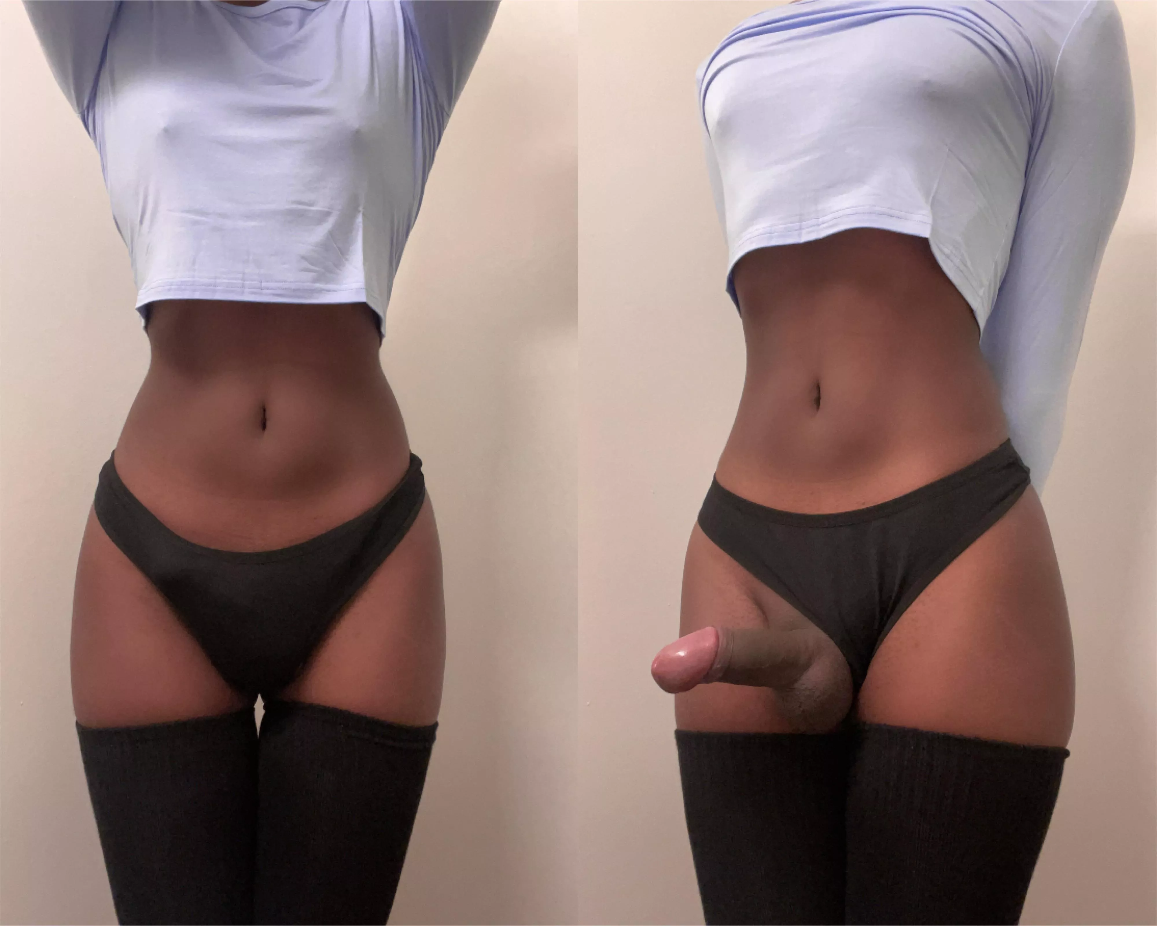 for those 3 ppl sorting by new…hope u like brown girls >~<