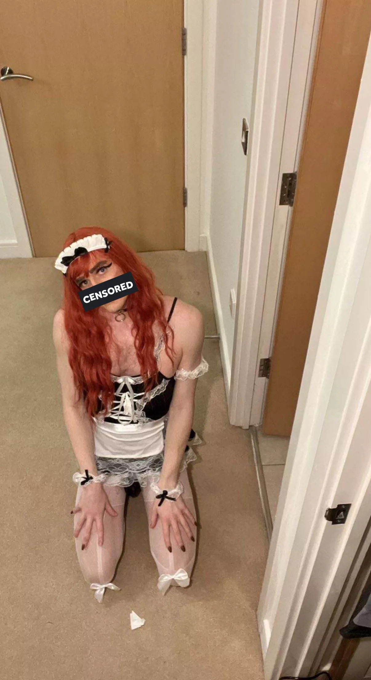 Force me to my knees 🥺