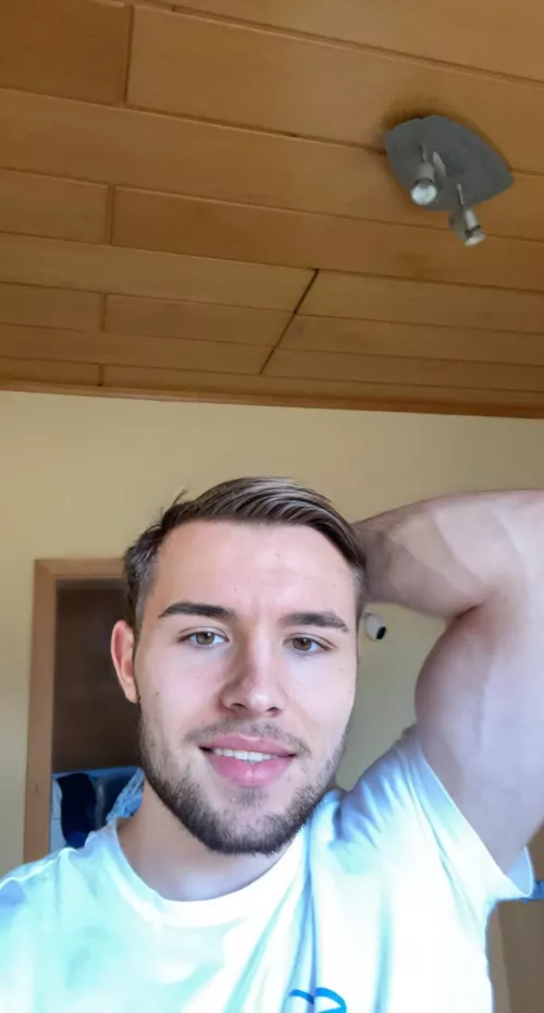 Forearm veins ❤️