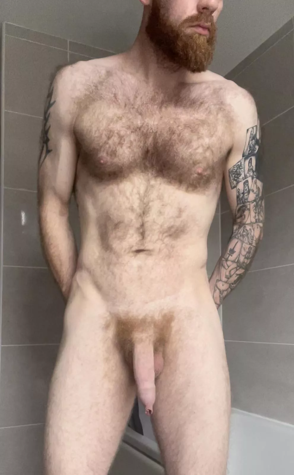 Foreskin lovers How’s the overhang looking today? 😜