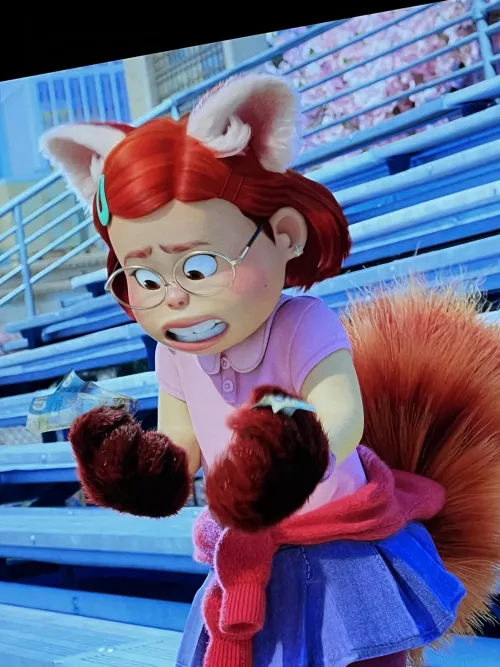 Forget about representation, we’re mainstream baby!!