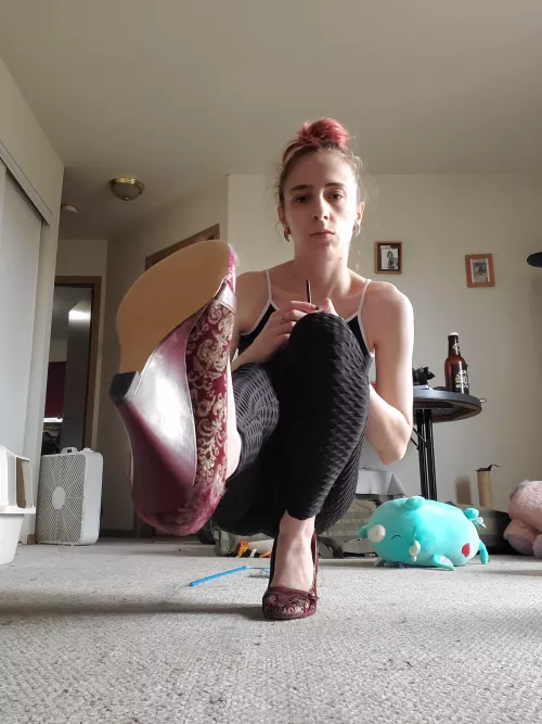 found these at a thift store