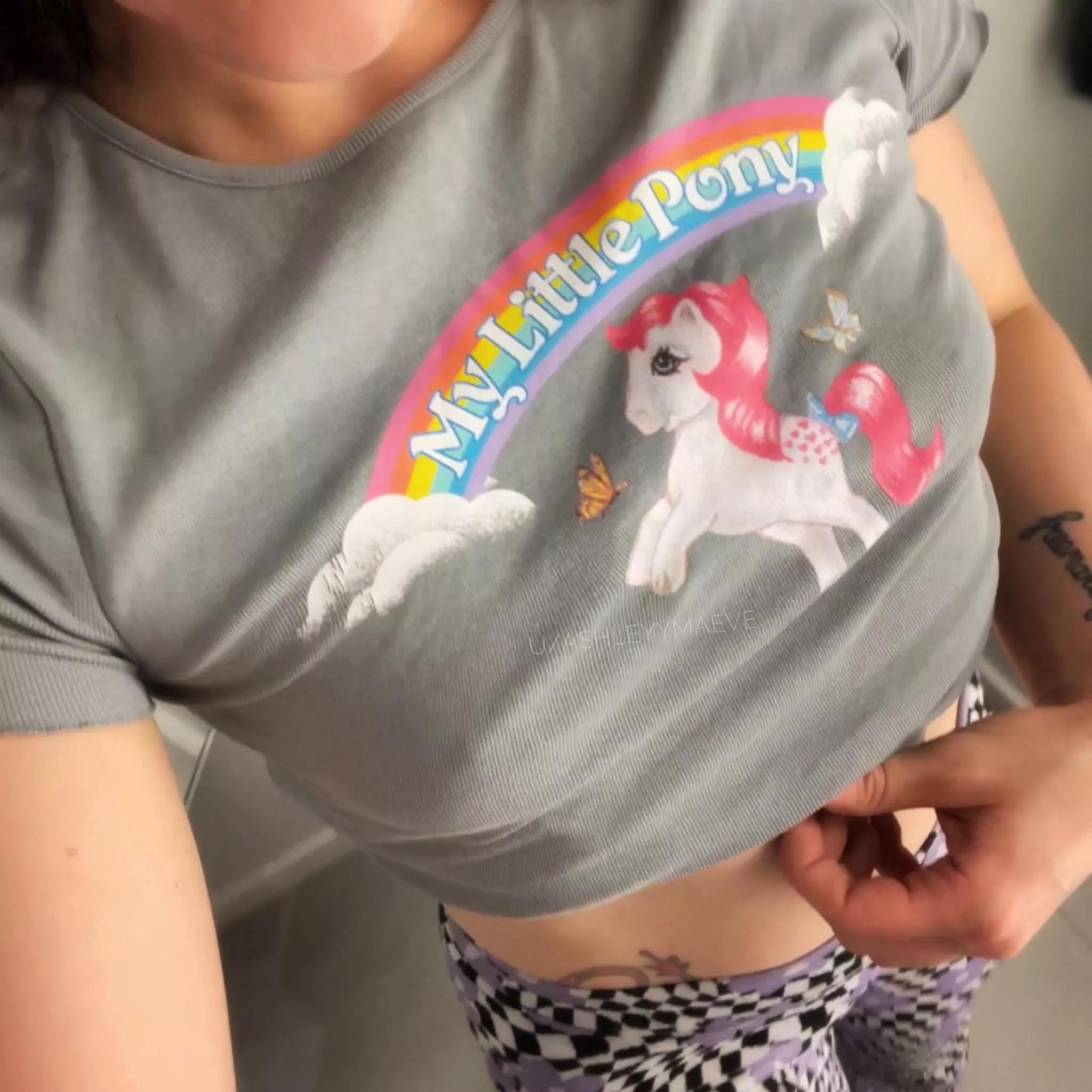 Found this cute top 💖