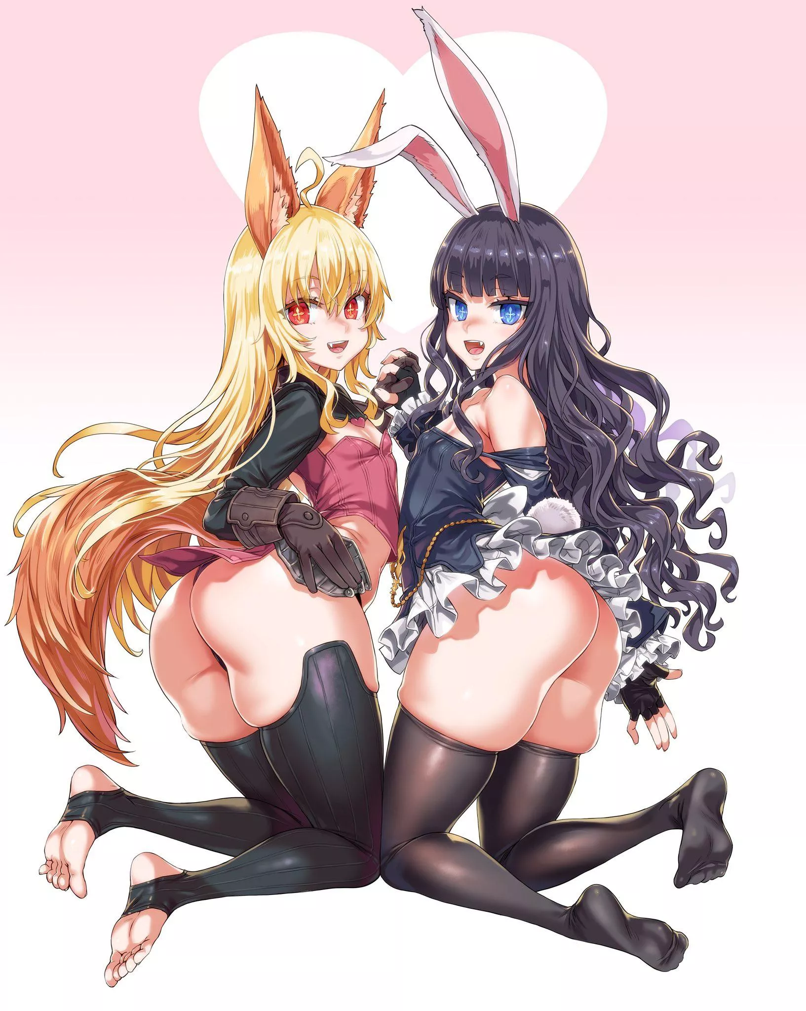 Fox x Bunny