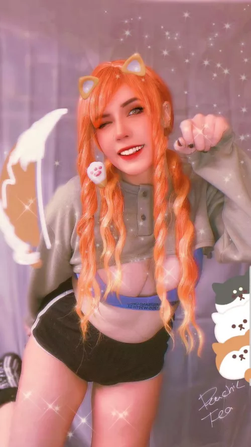 Foxes love fun ❤️😘