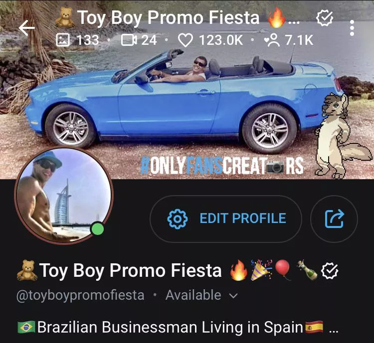 FREE ONLYFANS PROMOS 7.1K HOT 🥵 CONTENTS BOYS GIRLS GAYS ARE WELCOME (link comments)