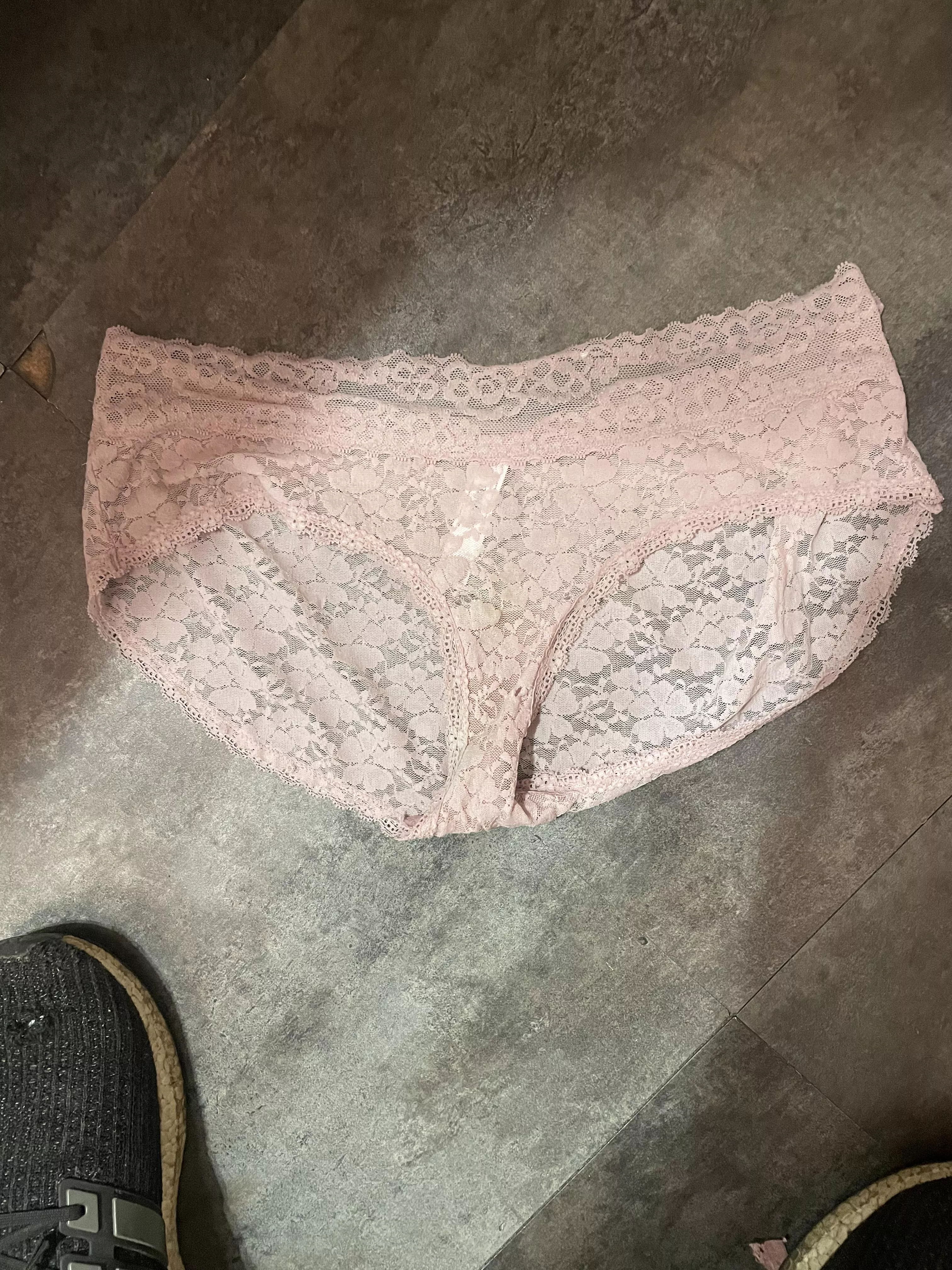 Freinds mom’s panties