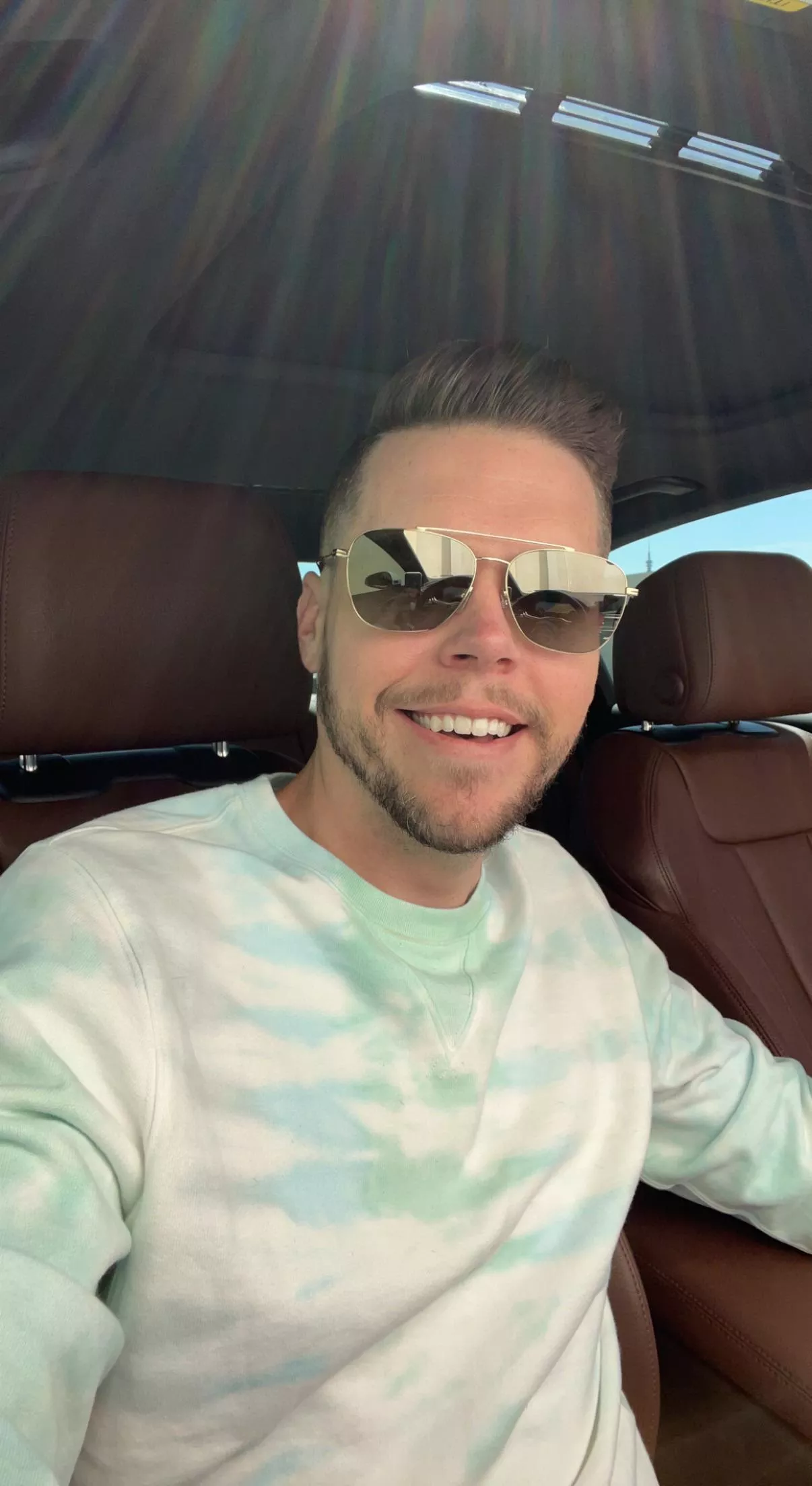 Fresh haircut, feeling good ๐ Fresh haircut, feeling good ๐