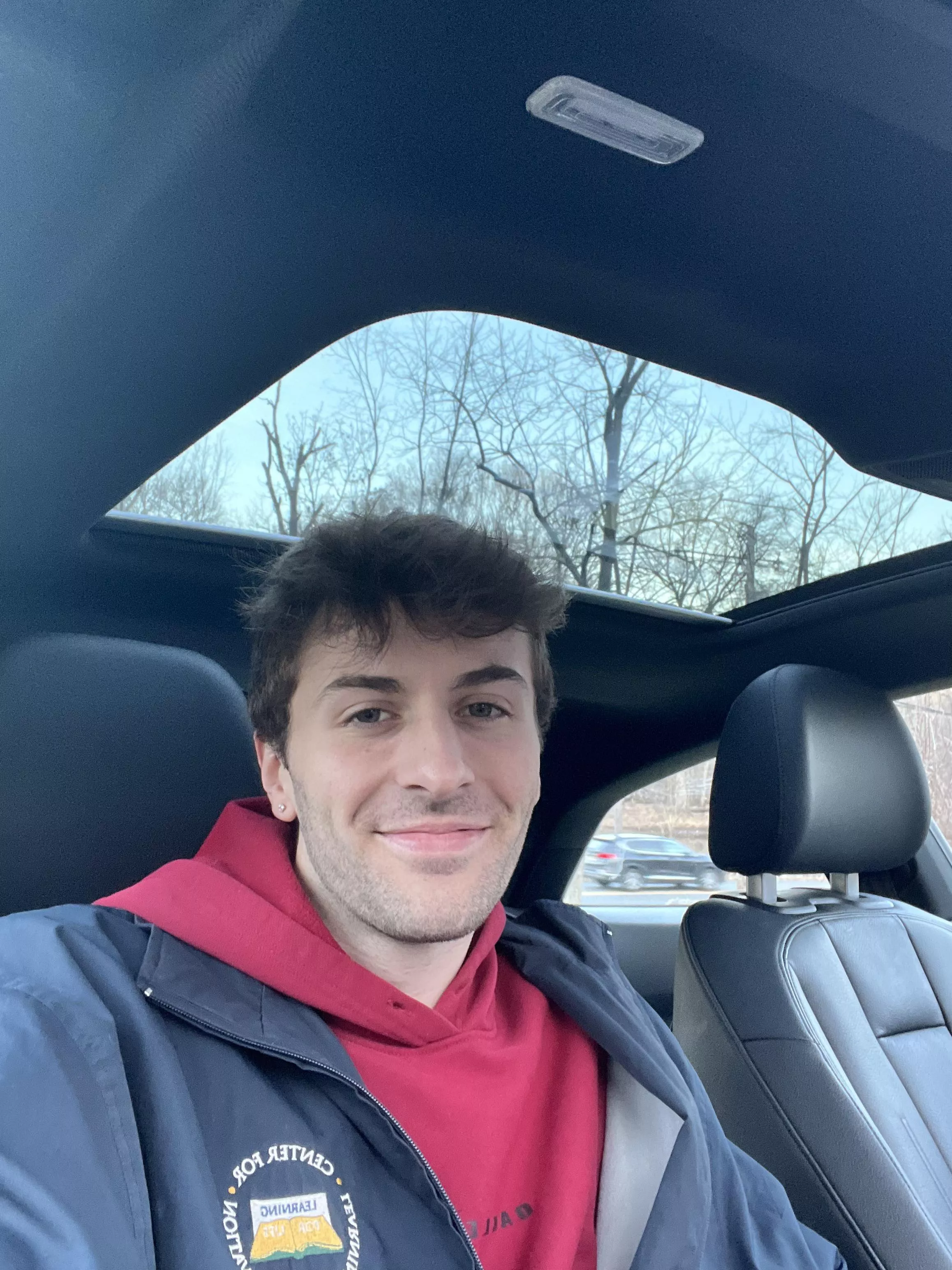 Fresh shave feels good Fresh shave feels good