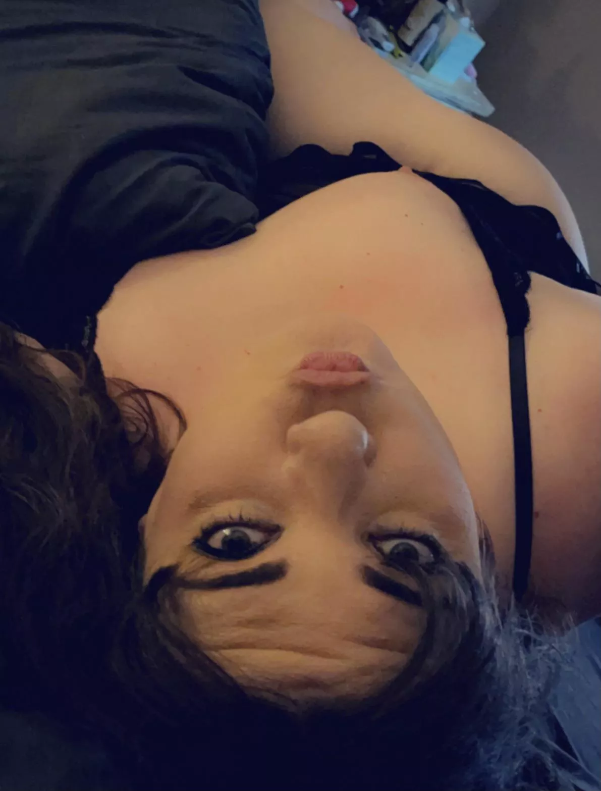 Friday, I missed you. 💋