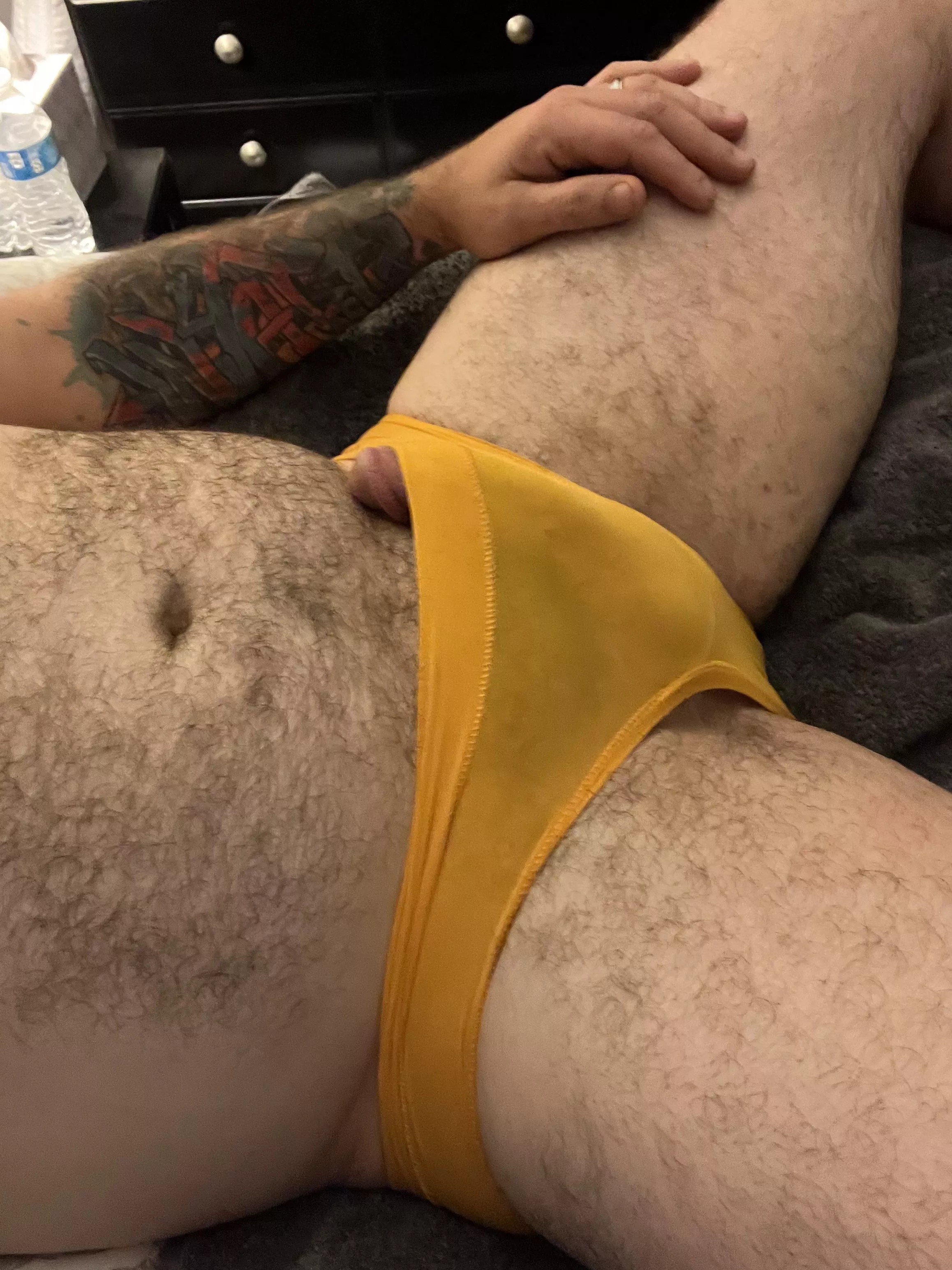 Friday night…let’s get weird