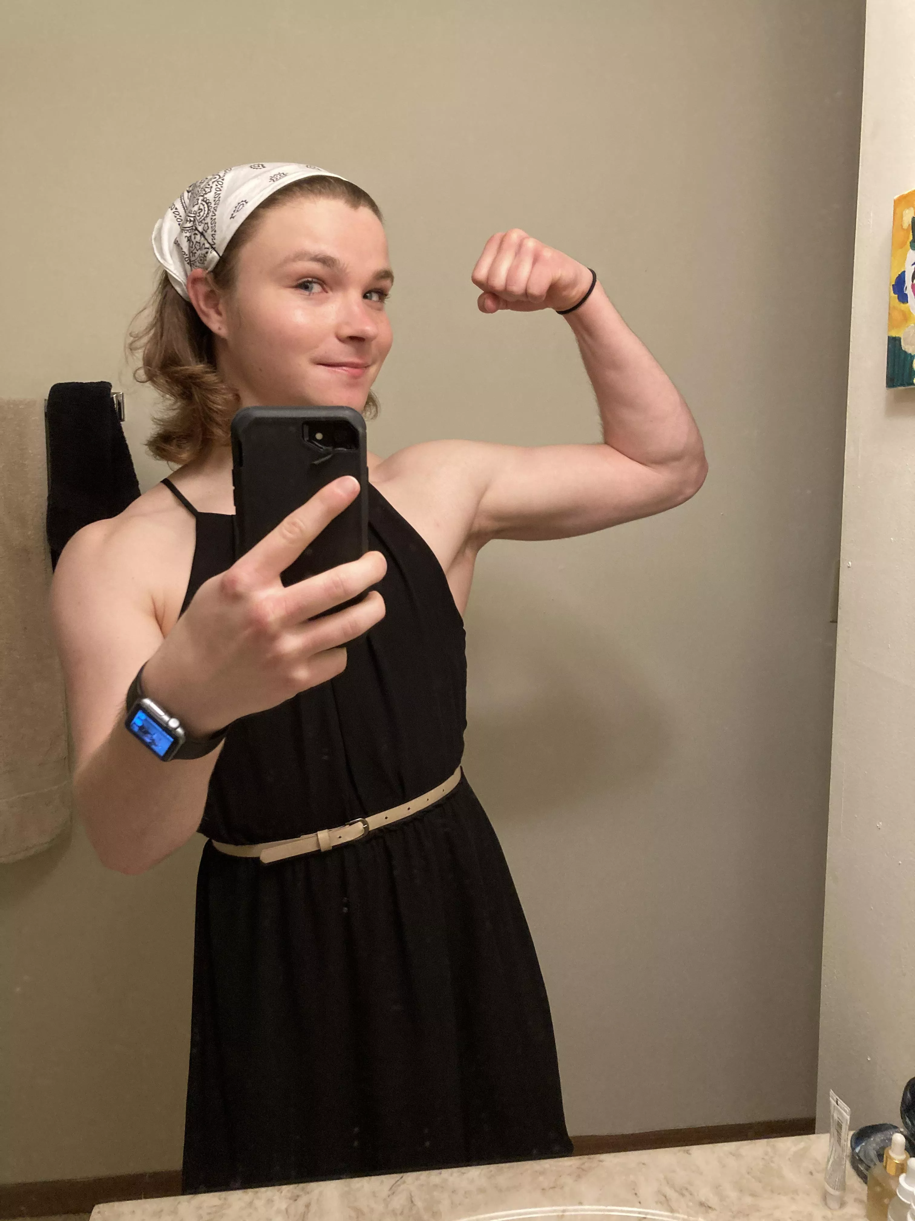 Friendly reminder that all body types can be femboys.