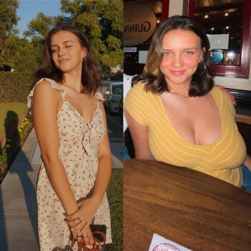 From A cups to double D’s