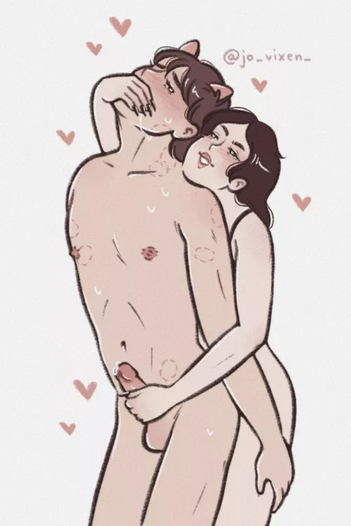 from behind 😮‍💨