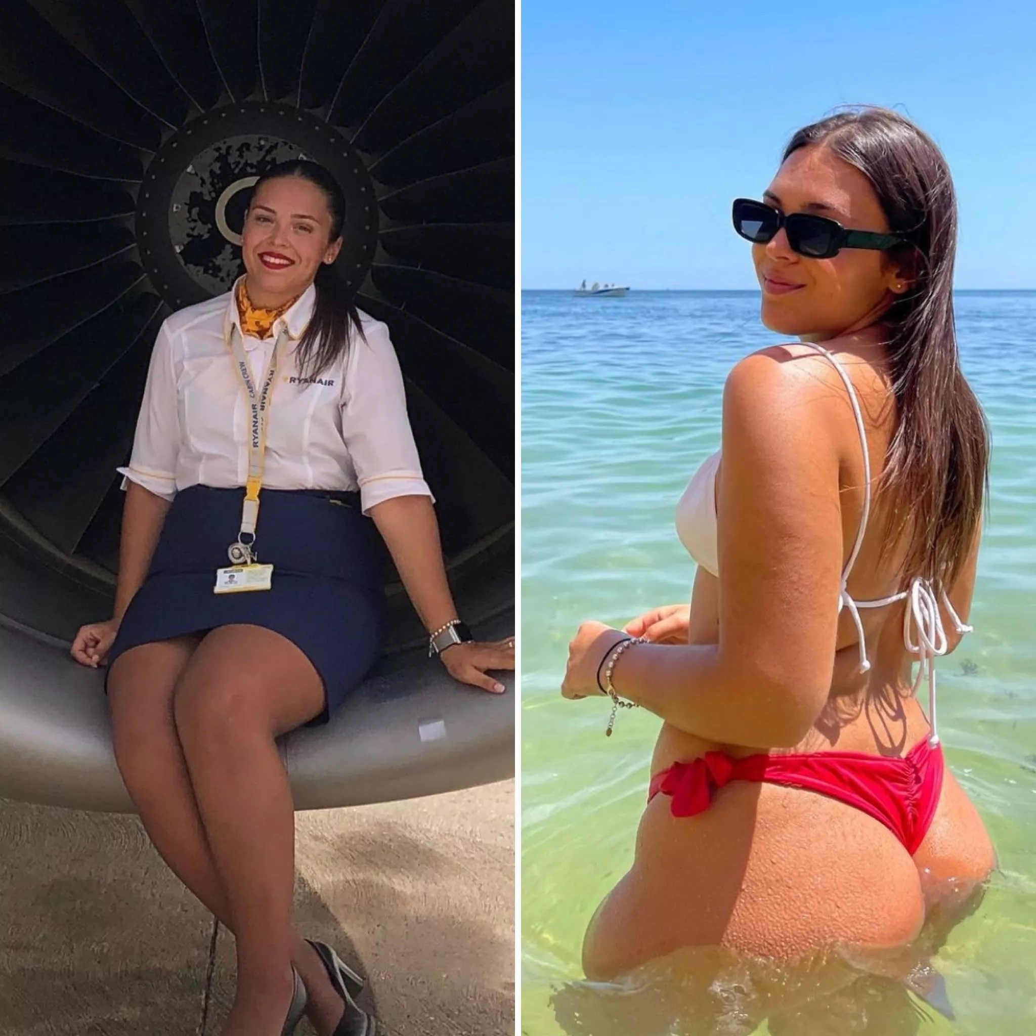 From blue skies to blue oceans 🇪🇸