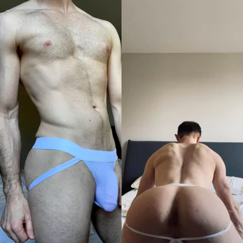 Front or back? 🤔 DM’s open