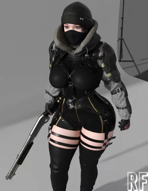 Frost (Rude Frog 3D)