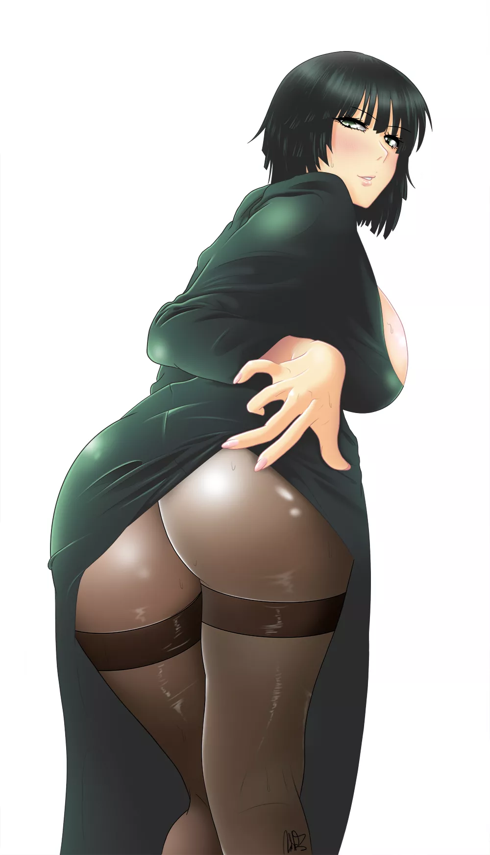 Fubuki (patriot-renegade) [One Punch Man]