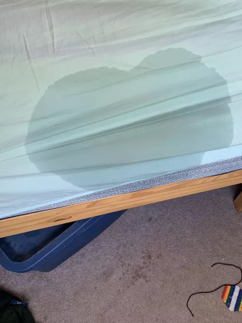 Fuck. I guess I didn’t hit record. 😕