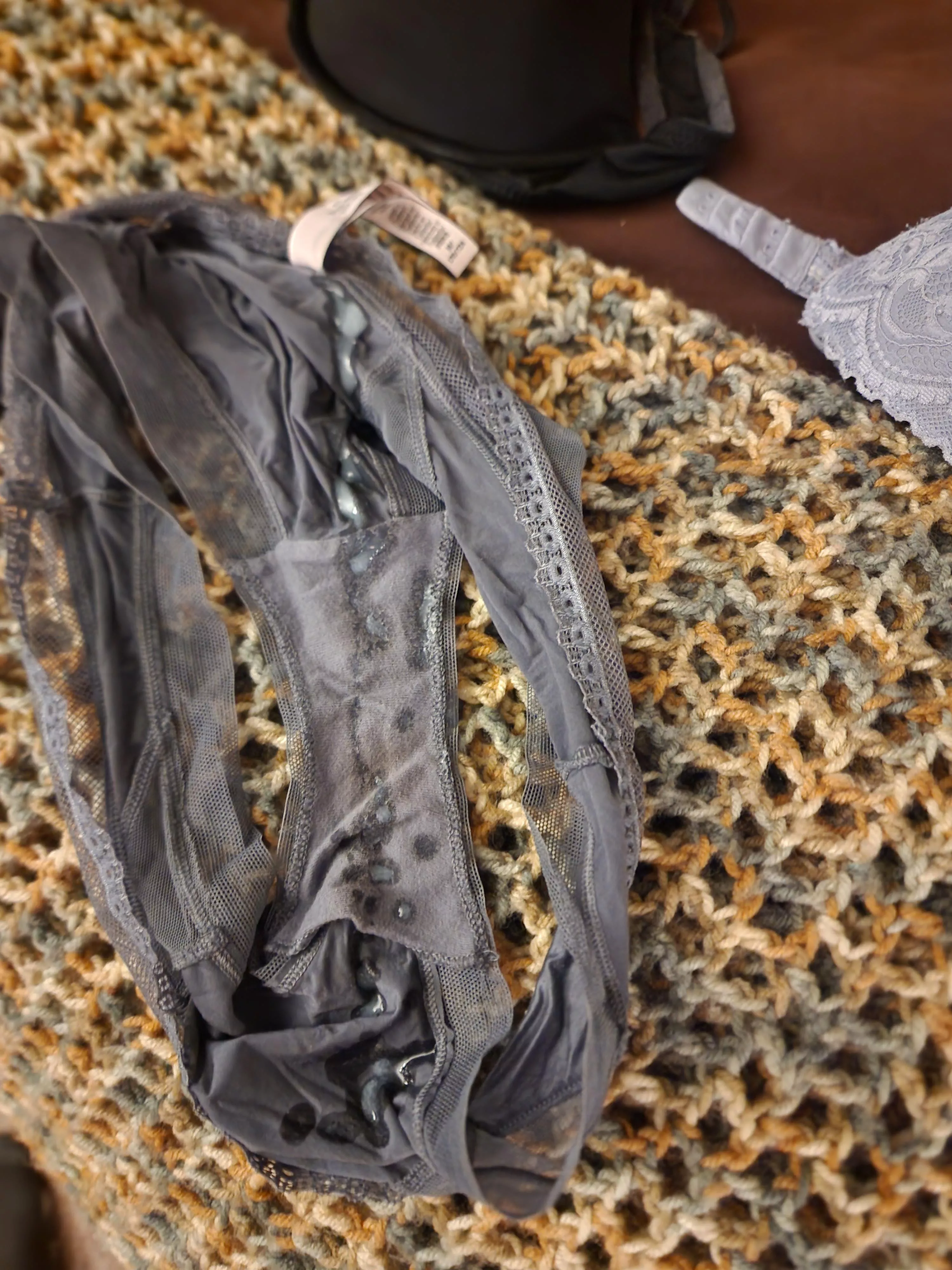 fuck man this load felt so good. put it back away in the clean drawer for my mom :)