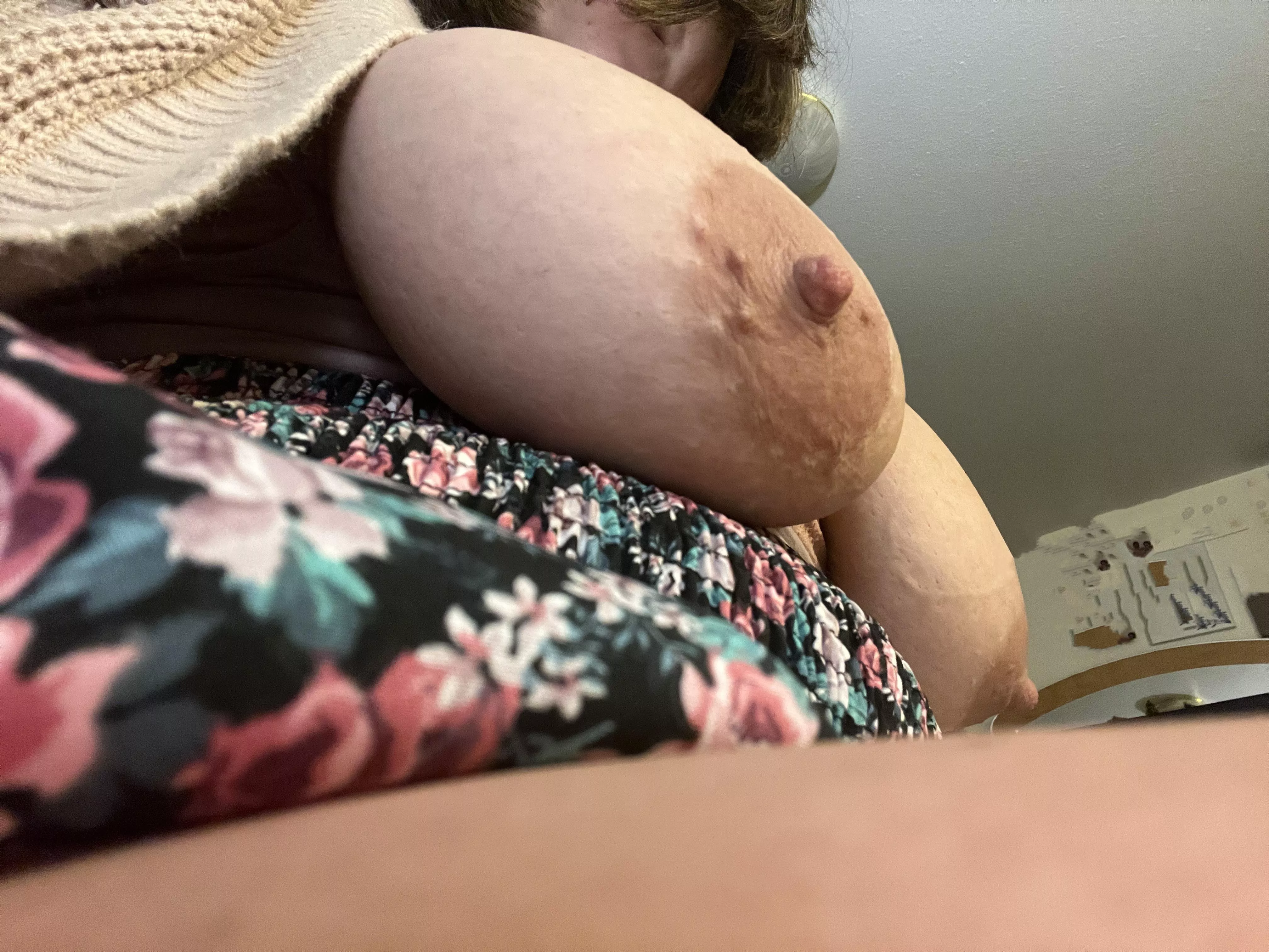 Fuck me already? It’s been long enough 🥵