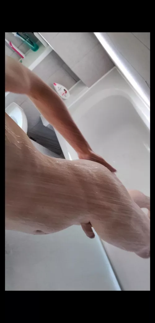 Fuck me in the shower?