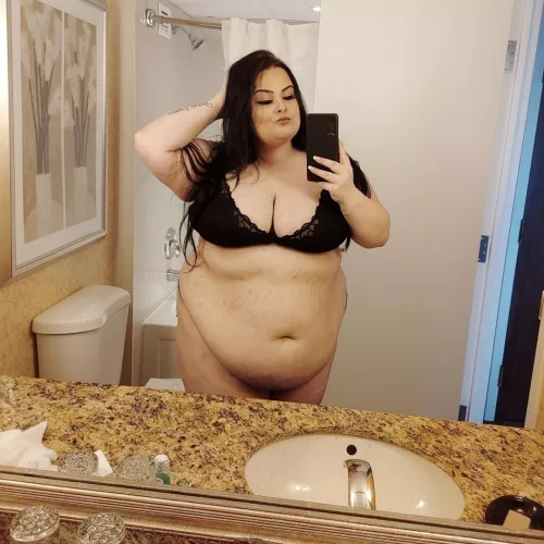 fuck me on the bathroom counter 😉