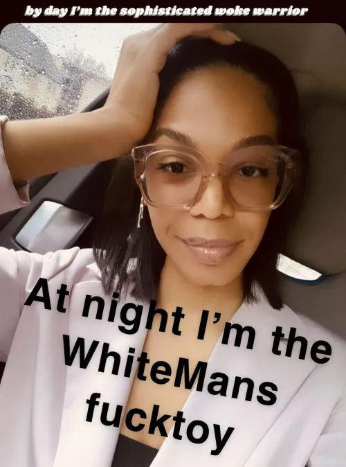 Fulfill your destiny & submit to the natural order