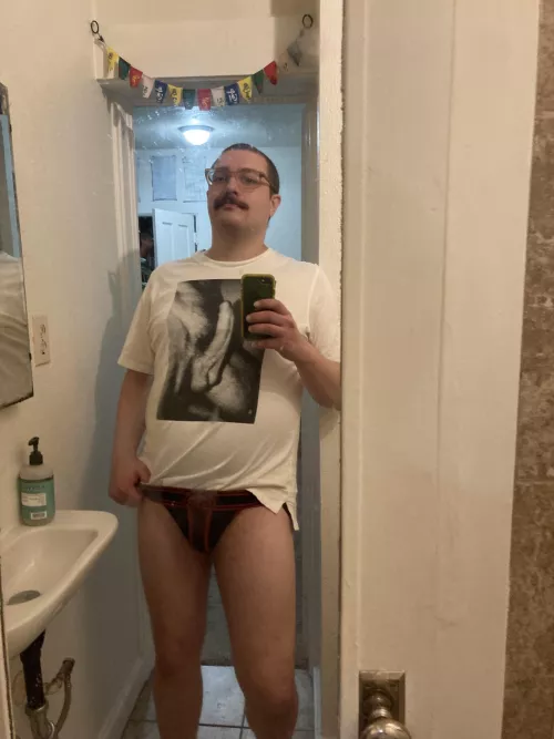 Fun party, no sex🤔