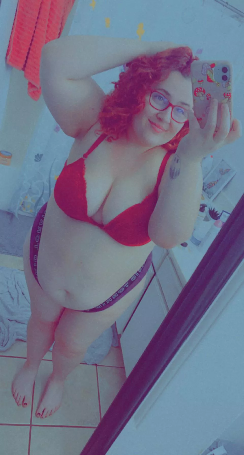 Fun sized ❤️‍🔥