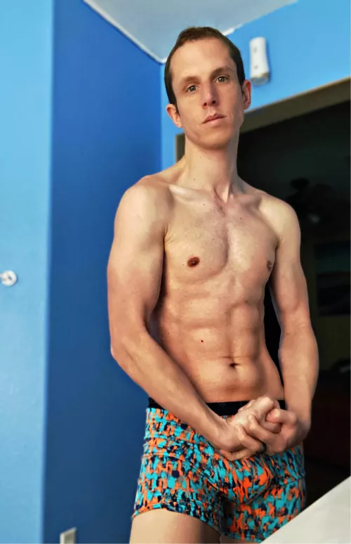 Funfetti Flex 💪 🩲