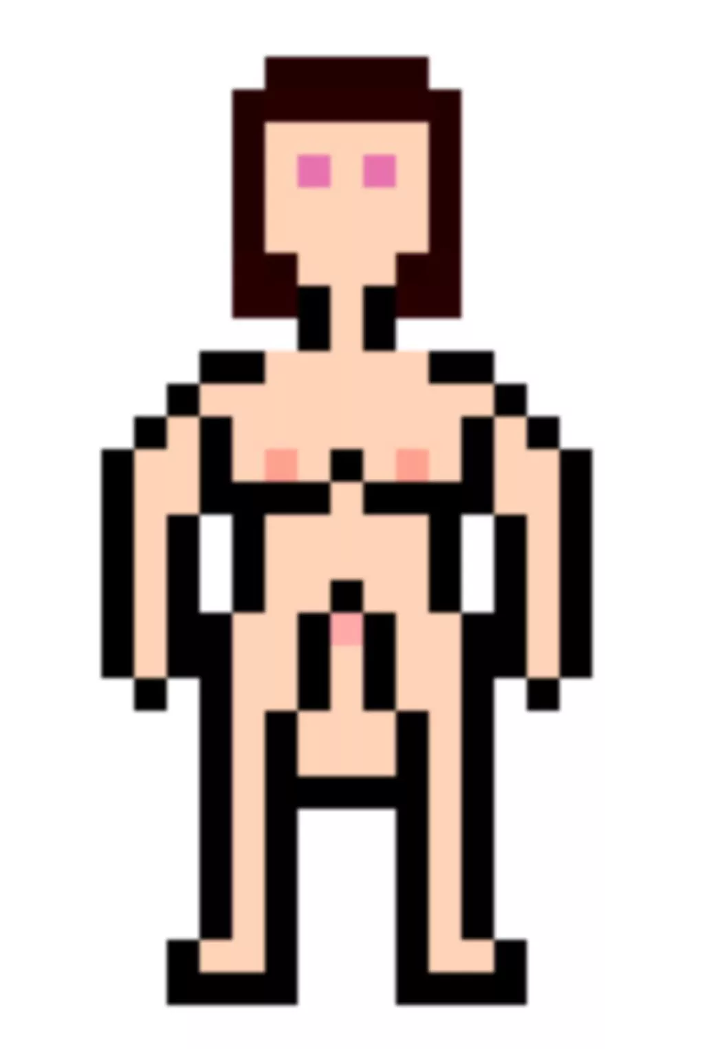 Futanari concept art for games, just a cute little character. Futanari concept art for games, just a cute little character.