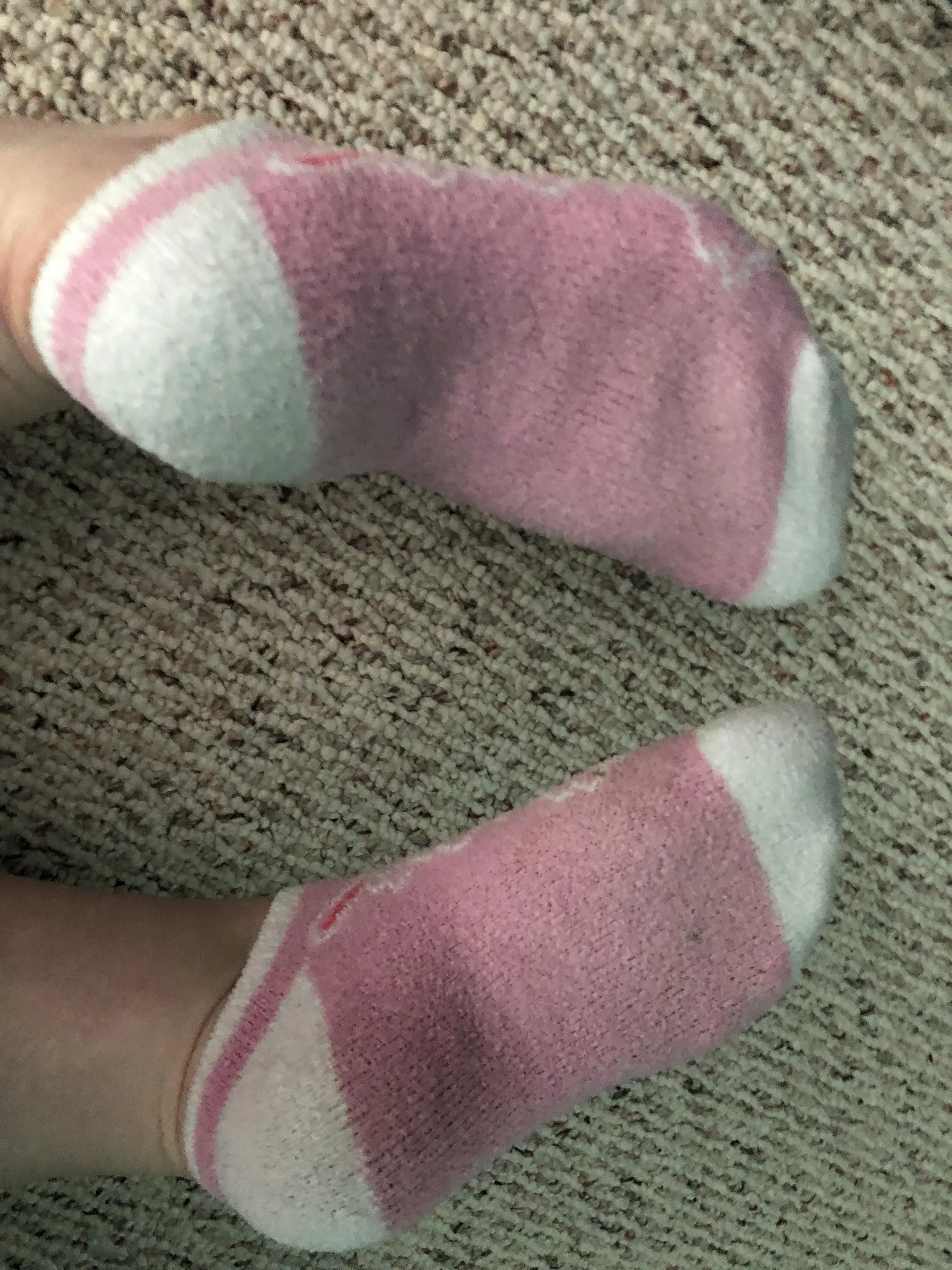 (F)uzzy socks 😍