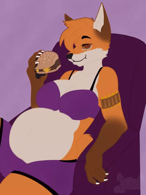 Gained some extra weigbt oger quarantine [I] (Wolfi_Pancakes_Art)